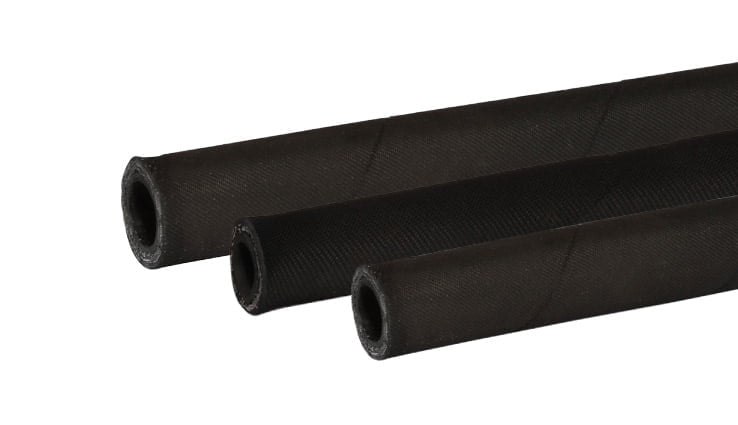 Gumové hydraulické hadice