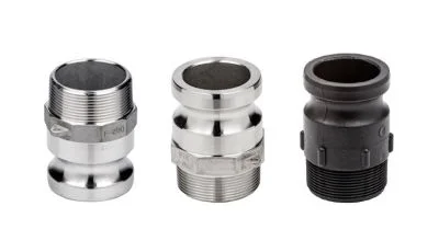 Spojky CAMLOCK 11 Vidlice Camlock