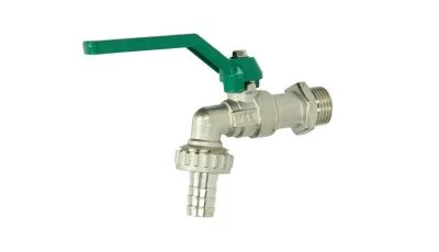 Kulové kohouty 4 Kulový ventil na vodu