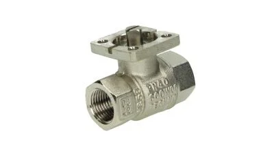 Kulové kohouty 5 Kulový ventil s přírubou