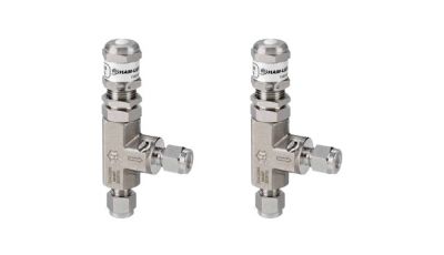 nízkotlaké přesné vypouštěcí ventily