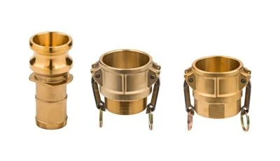 Spojky CAMLOCK 3 spojka camlock mosazná