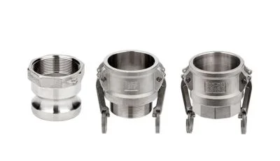 Spojky CAMLOCK 4 spojka camlock nerezová