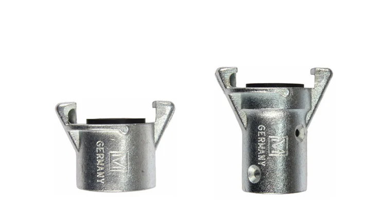  Drážková spojka pro pískovačku