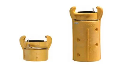 Spojka pro pískovačku