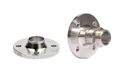 Přírubové spojky 3 přírubové spoje trubek