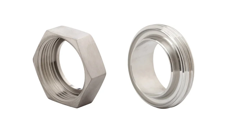 Nerezové spojky RJT