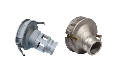 Gravitační palivové spojky API