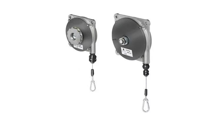 Pružinové balancéry