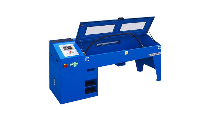 zařízení na testování hydraulických hadic do 1300 bar