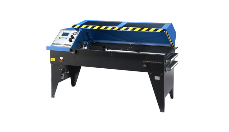 Zařízení na testování hydraulických hadic do 3000 bar