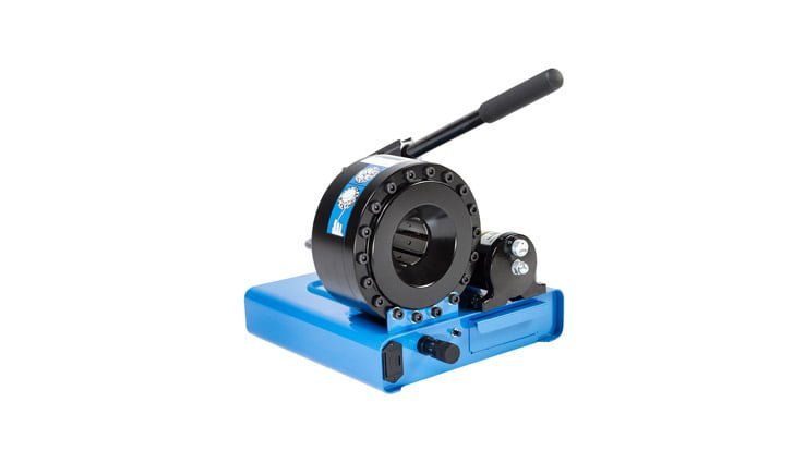 Zakružovačky hadic - servisní